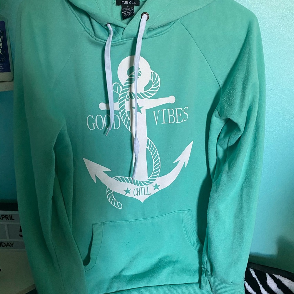 Light Hoodie